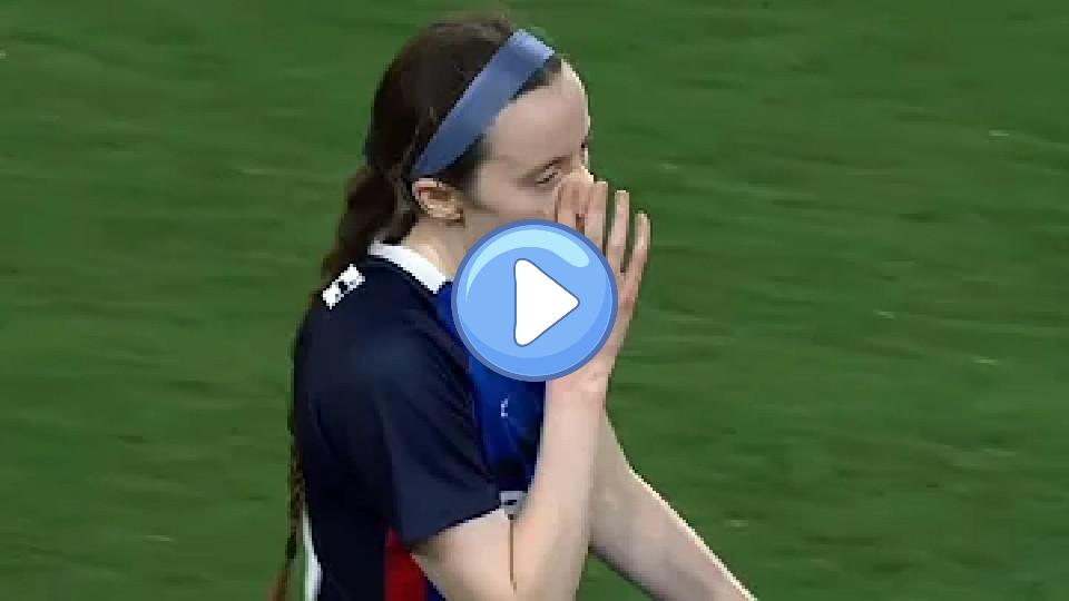 Play video: Every touch of Rose Lavelle + bloody nose Video thumb: Every touch of Rose Lavelle + bloody nose