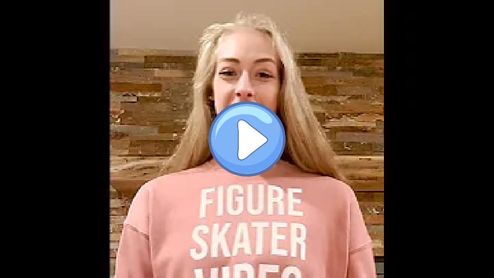 Play video: Five Things You May Not Know About Bradie Tennell Video thumb: Five Things You May Not Know About Bradie Tennell