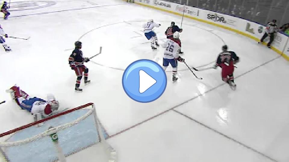 Play video: Gotta See It: Price leaves game in New York with an apparent injury Video thumb: Gotta See It: Price leaves game in New York with an apparent injury