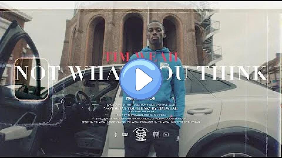 Play video: Tim Weah | New Balance | Not What You Expect Video thumb: Tim Weah | New Balance | Not What You Expect