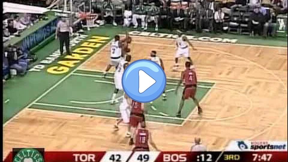 Play video: Al Jefferson Highlights vs. Toronto Raptors 2006/2007 - 22 Points + Jorge Garbajosa Injury Video thumb: Al Jefferson Highlights vs. Toronto Raptors 2006/2007 - 22 Points + Jorge Garbajosa Injury