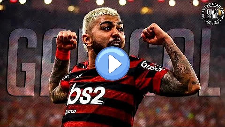Play video: Gabriel Barbosa Video thumb: Gabriel Barbosa