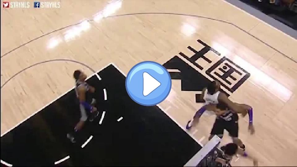 Play video: DeAndre Jordan injury Video thumb: DeAndre Jordan injury