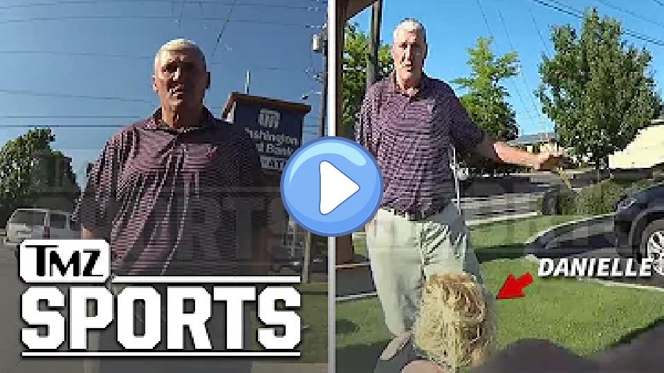Play video: Mark Rypien Arrest Video Shows Wife Coughing and Choking After He Allegedly Struck Her | TMZ Sports Video thumb: Mark Rypien Arrest Video Shows Wife Coughing and Choking After He Allegedly Struck Her | TMZ Sports