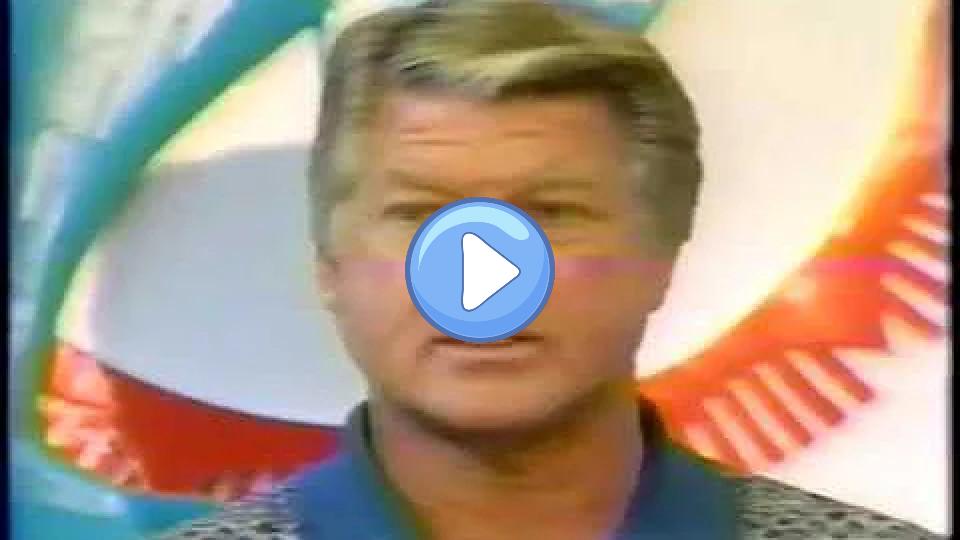 Play video: 1996 Week 4 Dan Marino Injury Video thumb: 1996 Week 4 Dan Marino Injury