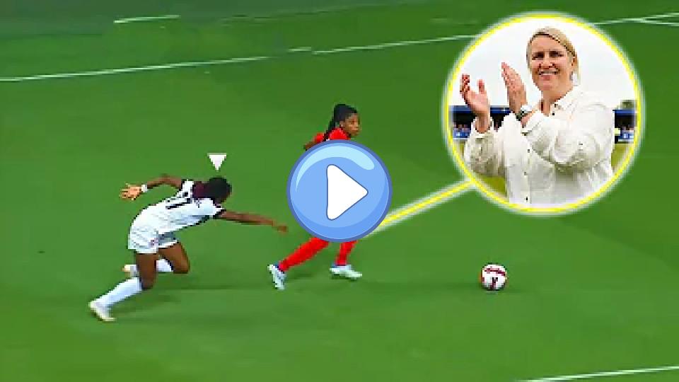 Play video: This is Why Chelsea Signed Ashley Lawrence! Video thumb: This is Why Chelsea Signed Ashley Lawrence!