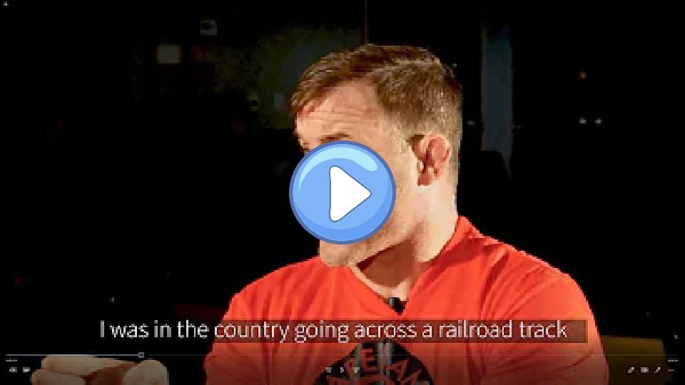 Play video: Matt Hughes: UFC Legend Discusses Life After His Accident Video thumb: Matt Hughes: UFC Legend Discusses Life After His Accident
