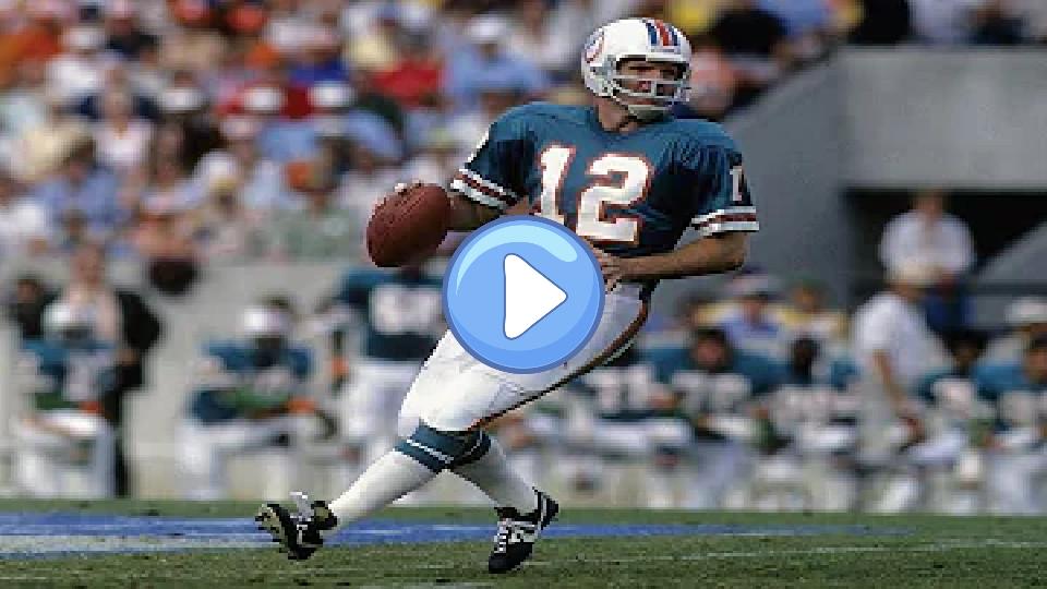 Play video: Bob Griese Highlights Video thumb: Bob Griese Highlights