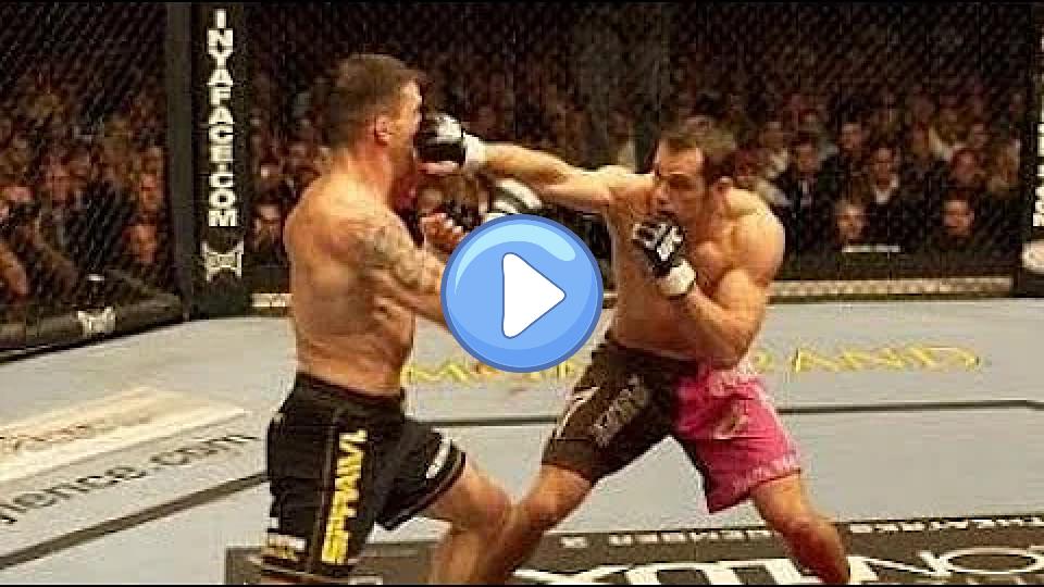 Play video: Rich Franklin vs. Nate Quarry - KO with One Punch Video thumb: Rich Franklin vs. Nate Quarry - KO with One Punch