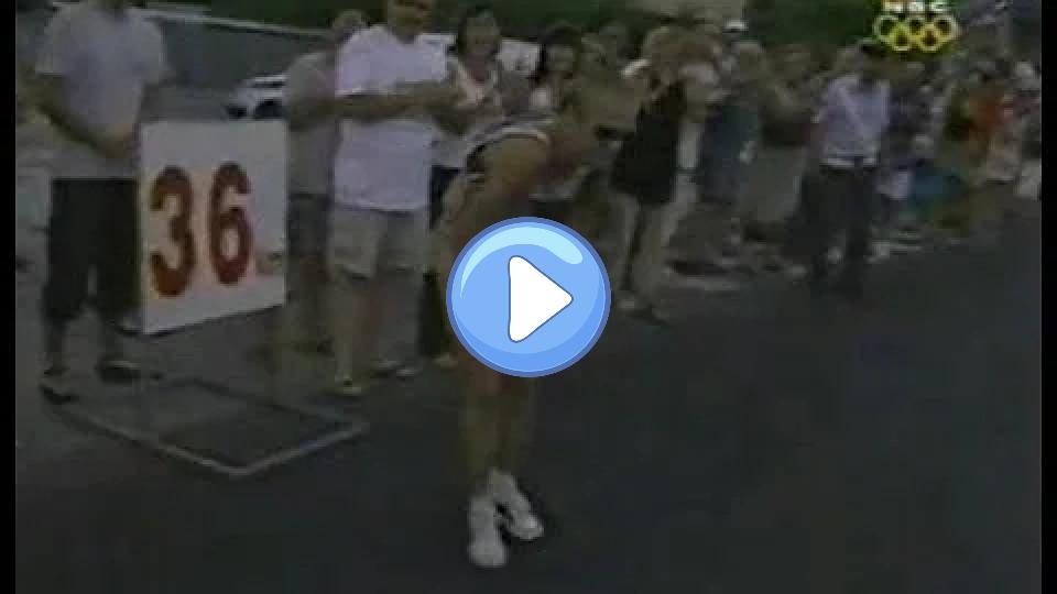 Play video: Paula Radcliffe Drops Out of 2004 Athens Olympic Marathon Video thumb: Paula Radcliffe Drops Out of 2004 Athens Olympic Marathon