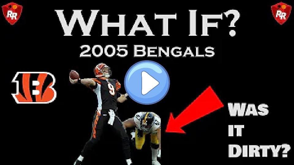Play video: What if Carson Palmer had never torn his ACL in the 2005 playoffs? Video thumb: What if Carson Palmer had never torn his ACL in the 2005 playoffs?