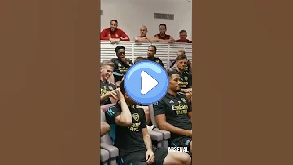 Play video: Arsenal announces the signing of Declan Rice! 💥 #shorts Video thumb: Arsenal announces the signing of Declan Rice! 💥 #shorts