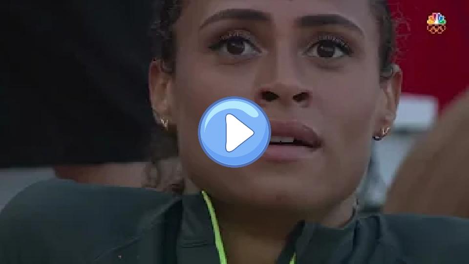 Video thumb: World Record for Sydney McLaughlin-Levrone | U.S. Olympic Track & Field Trials