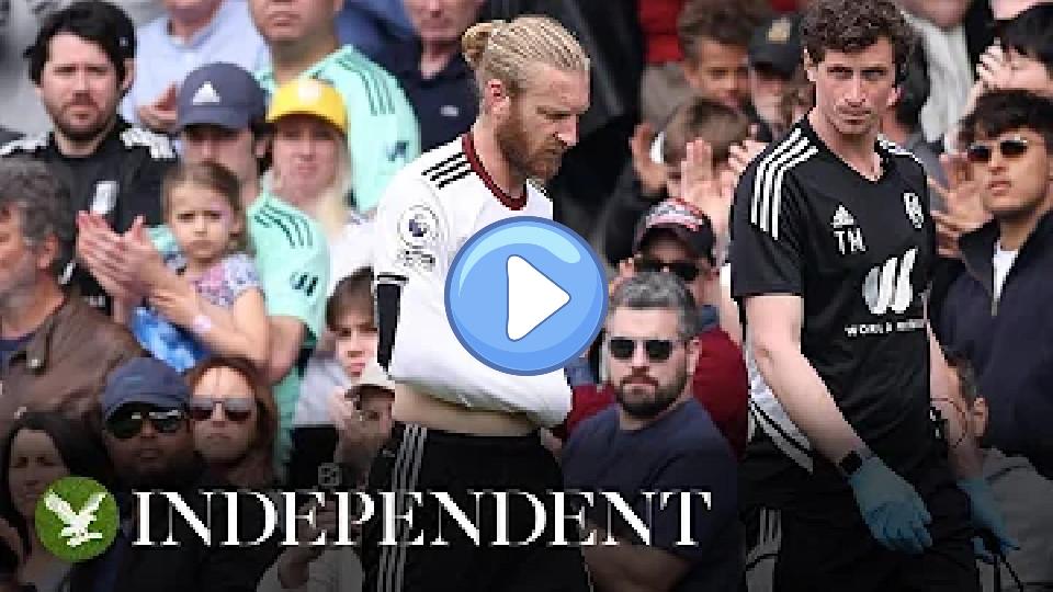 Play video: Marco Silva confirms the extent of Tim Ream's injury after the defeat to City. Video thumb: Marco Silva confirms the extent of Tim Ream's injury after the defeat to City.