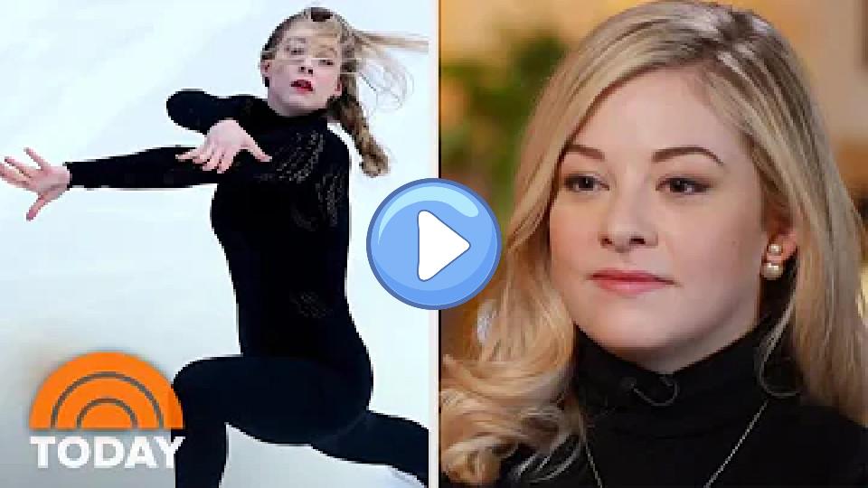 Play video: Olympic figure skater Gracie Gold on her comeback after battling an eating disorder | TODAY Video thumb: Olympic figure skater Gracie Gold on her comeback after battling an eating disorder | TODAY