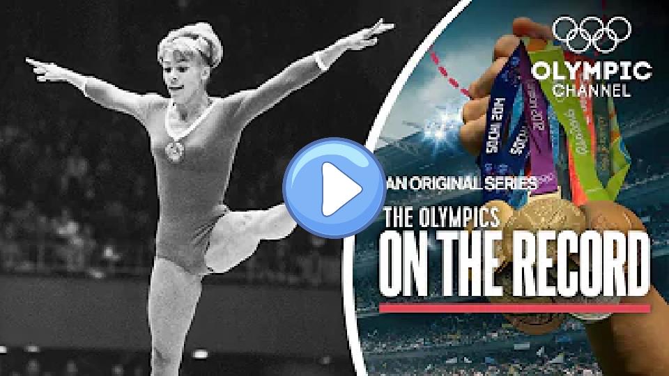 Play video: The Story of Larisa Latynina, the Most Successful Olympic Gymnast | The Olympics on the Record Video thumb: The Story of Larisa Latynina, the Most Successful Olympic Gymnast | The Olympics on the Record