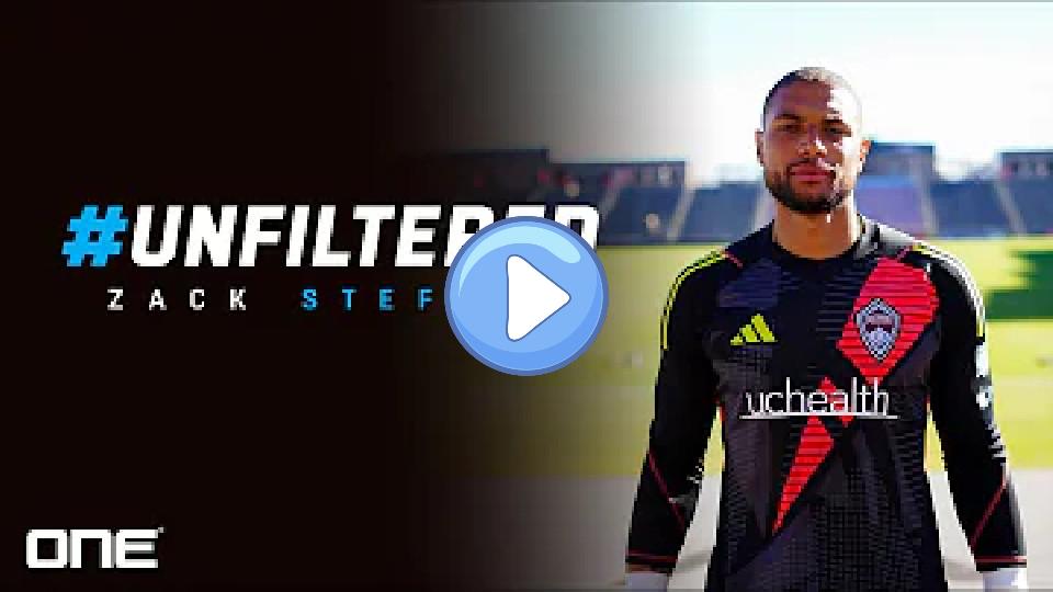 Video thumb: Zack Steffen | USMNT and Colorado Rapids Goalkeeper