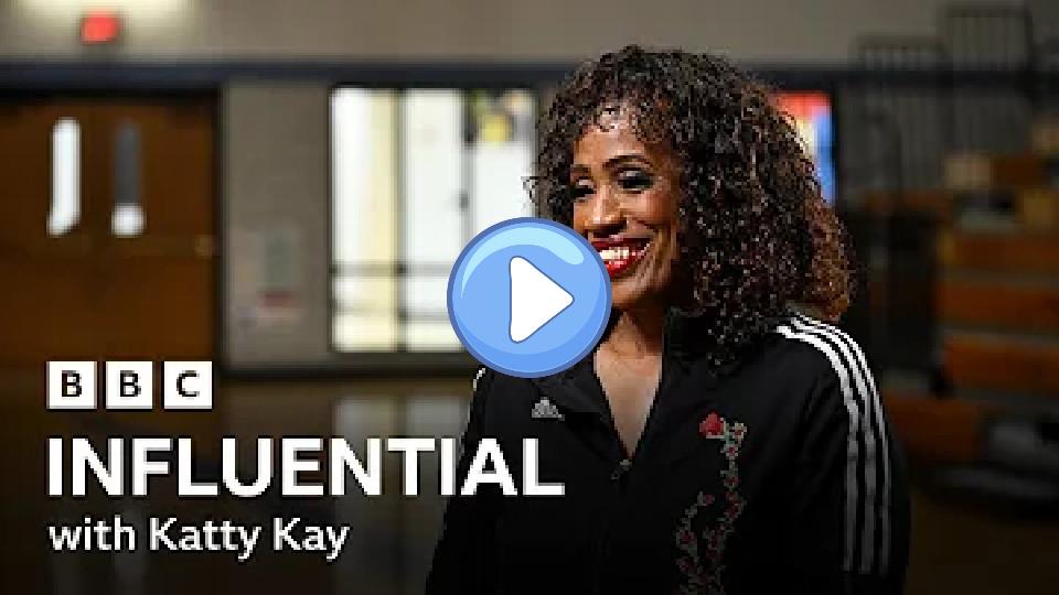 Play video: Olympian Jackie Joyner-Kersee on Overcoming Adversity and Winning Gold | BBC News Video thumb: Olympian Jackie Joyner-Kersee on Overcoming Adversity and Winning Gold | BBC News