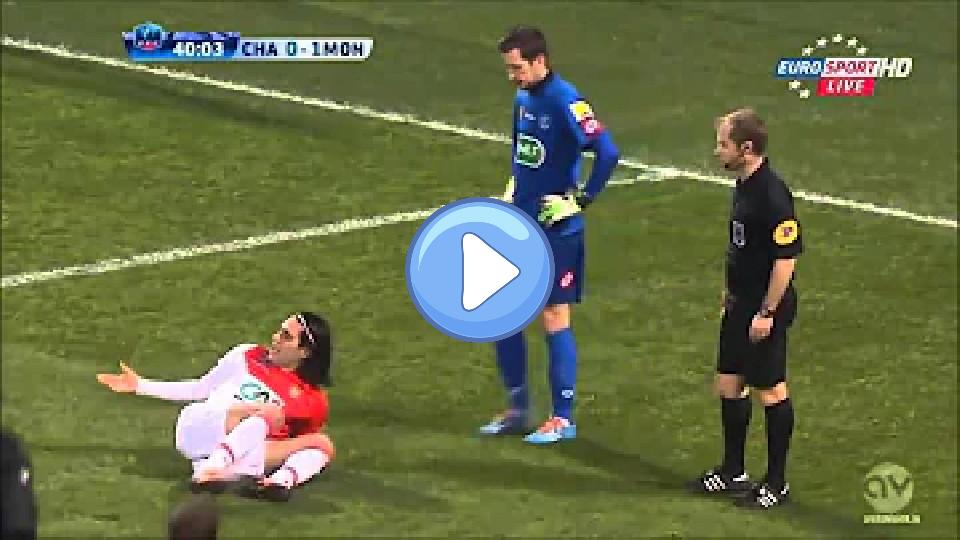 Play video: Falcao Injury Video thumb: Falcao Injury