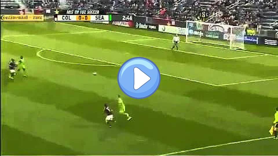 Play video: Brutal foul by Mullan broke Steve Zakuani's leg. Video thumb: Brutal foul by Mullan broke Steve Zakuani's leg.