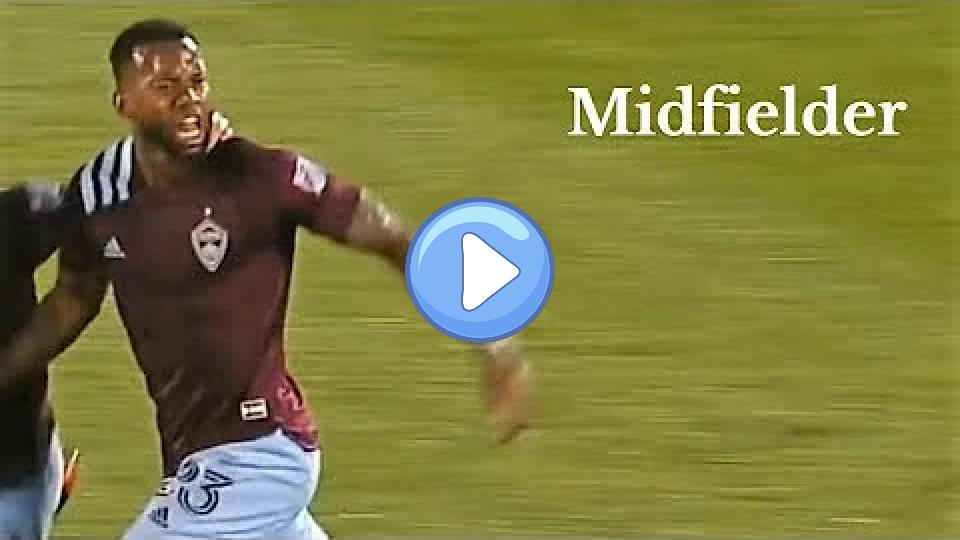 Play video: Kellyn Acosta: Goals, Assists & Midfielder Skills 2021 Video thumb: Kellyn Acosta: Goals, Assists & Midfielder Skills 2021