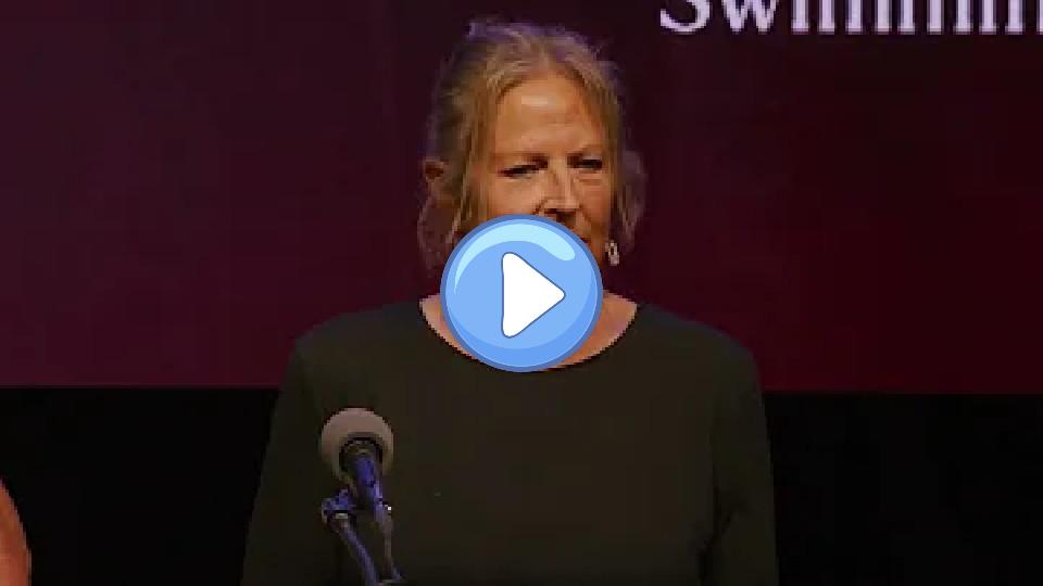 Play video: 2022 U.S. Olympic & Paralympic Hall of Fame Induction: Shirley Babashoff for the 1976 Women's Relay Team Video thumb: 2022 U.S. Olympic & Paralympic Hall of Fame Induction: Shirley Babashoff for the 1976 Women's Relay Team