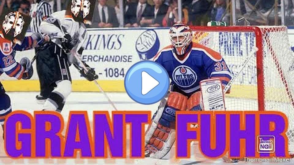 Play video: Grant Fuhr Video thumb: Grant Fuhr