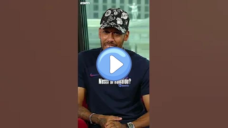 Play video: Aubameyang really chose Real Madrid over Tottenham. 😅 Video thumb: Aubameyang really chose Real Madrid over Tottenham. 😅