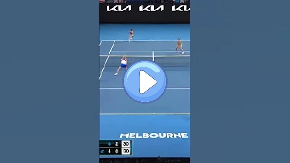 Play video: The worst way to lose a point! ๐ Video thumb: The worst way to lose a point! ๐