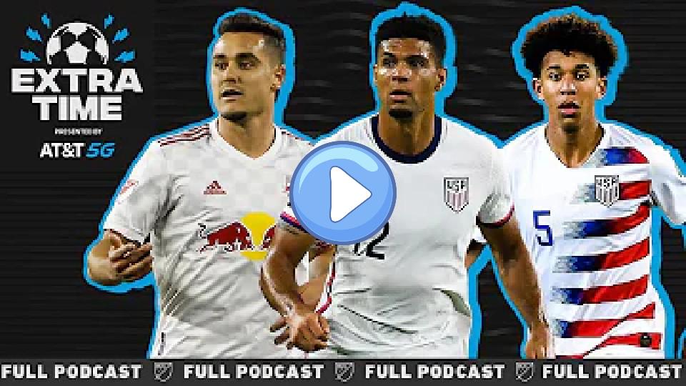 Play video: How the USMNT Can Cover for Miles Robinson's Injury Video thumb: How the USMNT Can Cover for Miles Robinson's Injury