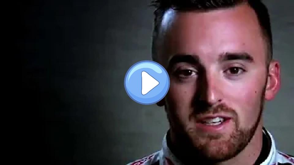 Play video: Austin Dillon Discusses Daytona Crash (for Fox Sports 1) Video thumb: Austin Dillon Discusses Daytona Crash (for Fox Sports 1)