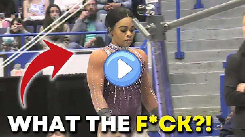 Play video: BREAKING: Gabby Douglas Faces a Major Issue! Video thumb: BREAKING: Gabby Douglas Faces a Major Issue!