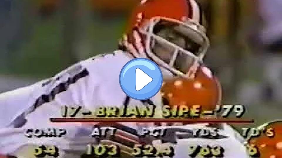 Play video: 1979 Week 4 NFL MNF: Dallas at Cleveland, 9/24/1979 Video thumb: 1979 Week 4 NFL MNF: Dallas at Cleveland, 9/24/1979