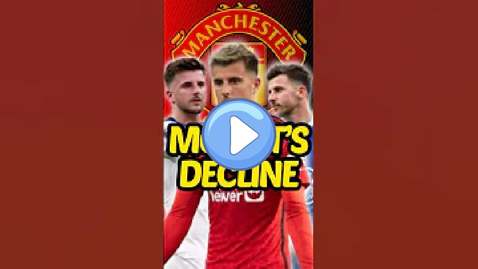Play video: What happened to Mason Mount? 🤔 Video thumb: What happened to Mason Mount? 🤔