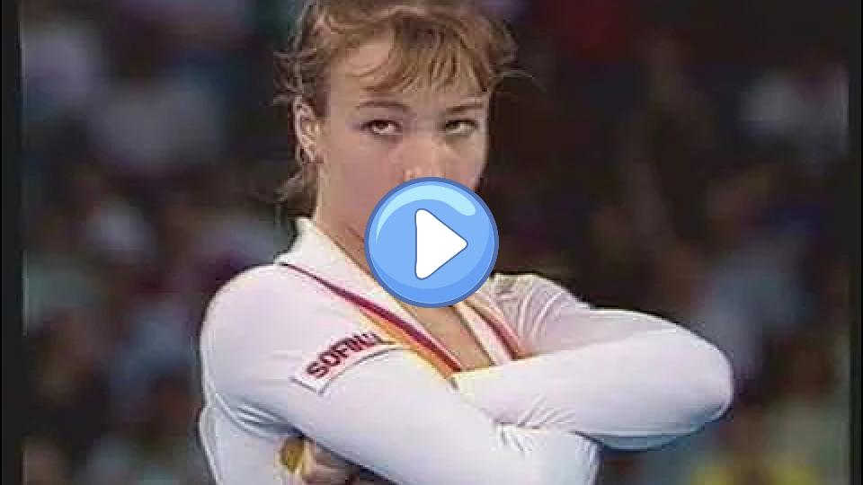 Play video: Svetlana Boginskaya (URS) - 1989 World Championships - Floor Exercise Final Video thumb: Svetlana Boginskaya (URS) - 1989 World Championships - Floor Exercise Final