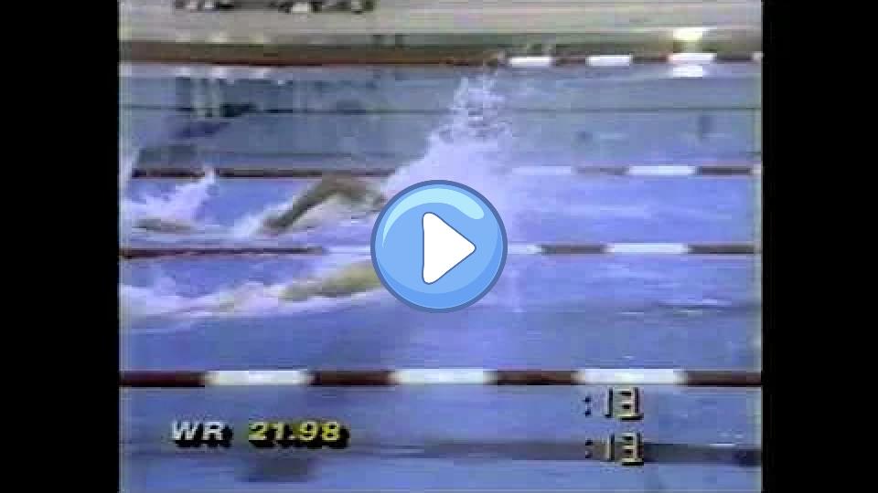 Play video: Biondi vs. Jager 1990 Video thumb: Biondi vs. Jager 1990