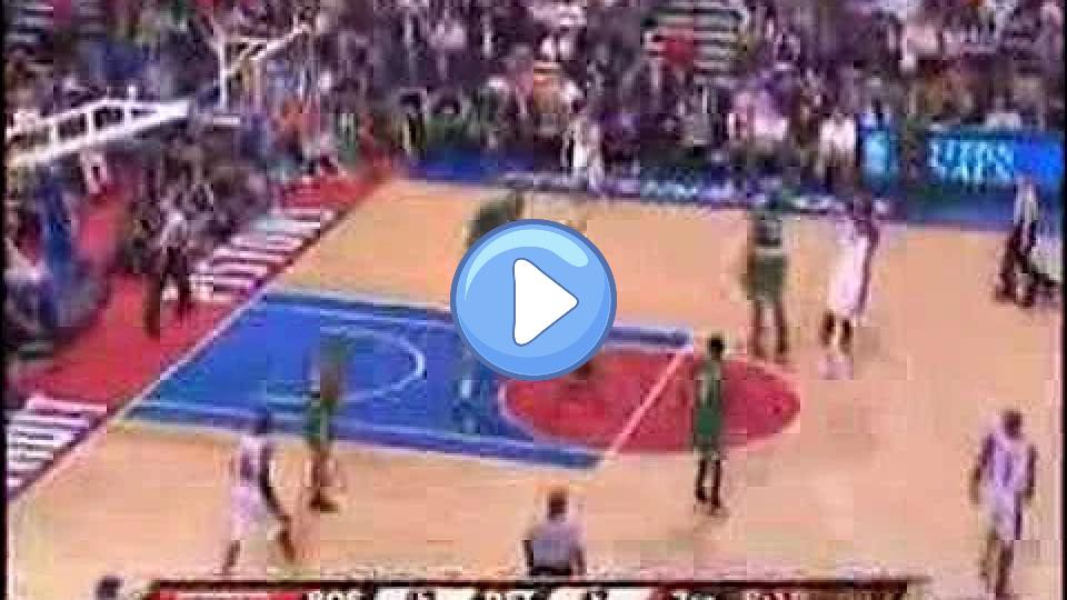 Play video: Dyess Scores 21 Points Against Celtics Video thumb: Dyess Scores 21 Points Against Celtics