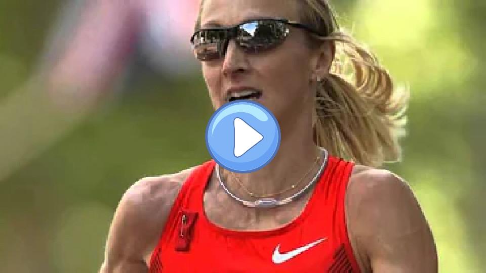 Play video: Women's Marathon: Paula Radcliffe to Test Foot Injury Video thumb: Women's Marathon: Paula Radcliffe to Test Foot Injury