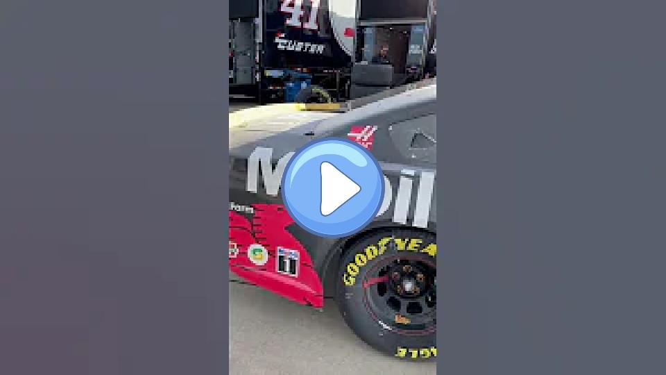 Play video: Damage to Kevin Harvick’s Car | #shorts | NASCAR Video thumb: Damage to Kevin Harvick’s Car | #shorts | NASCAR