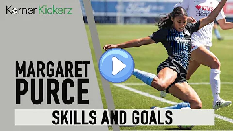 Play video: Margaret Purce | Skills & Goals 2021 Video thumb: Margaret Purce | Skills & Goals 2021