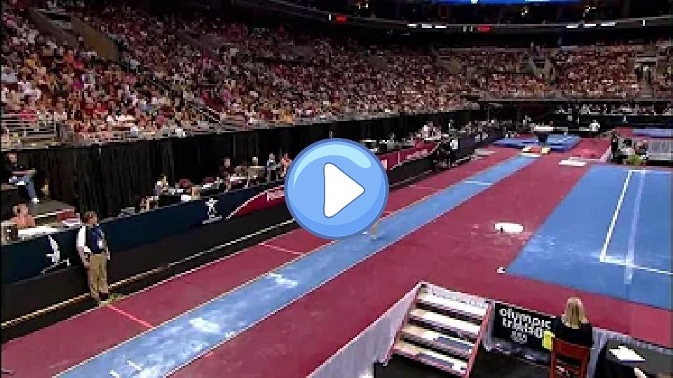 Play video: Samantha Peszek - Vault - 2008 Olympic Trials - Day 2 Video thumb: Samantha Peszek - Vault - 2008 Olympic Trials - Day 2