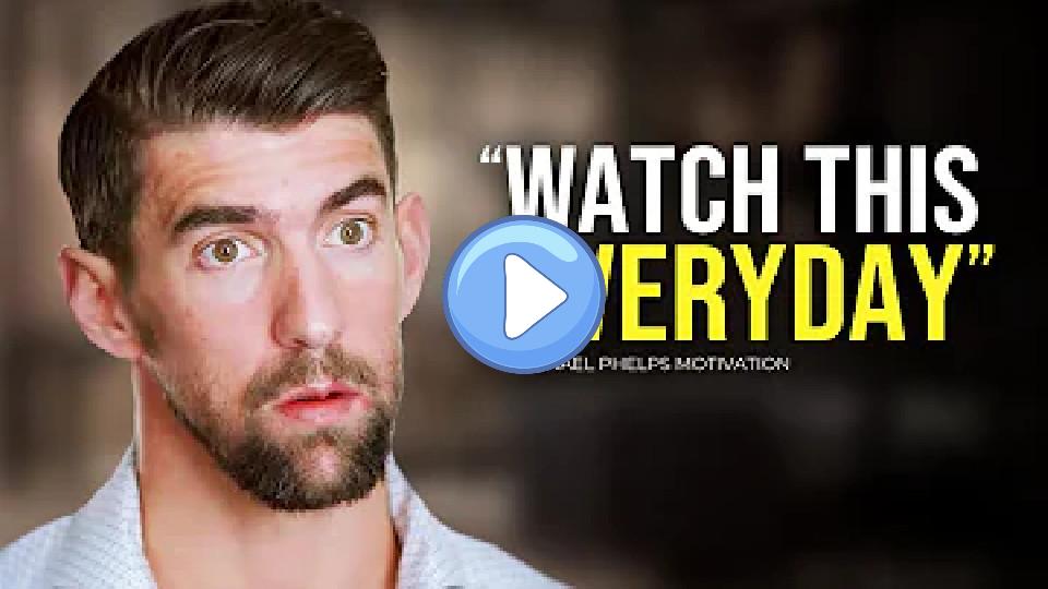 Play video: Michael Phelps' Life Advice Will Leave You Speechless — One of the Most Eye-Opening Videos Ever Video thumb: Michael Phelps' Life Advice Will Leave You Speechless — One of the Most Eye-Opening Videos Ever