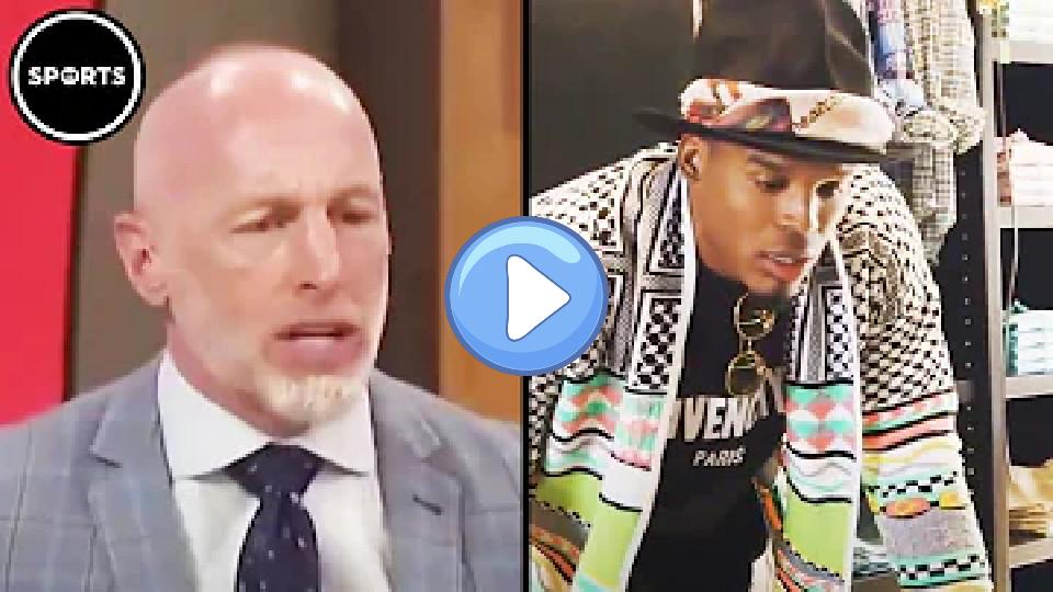 Play video: Crusty Jeff Garcia Criticizes Cam Newton's Wardrobe Style Video thumb: Crusty Jeff Garcia Criticizes Cam Newton's Wardrobe Style