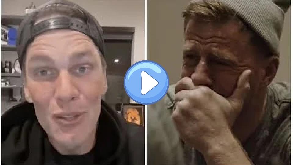Play video: JJ Watt Breaks Down in Tears After Surprise Emotional Video Video thumb: JJ Watt Breaks Down in Tears After Surprise Emotional Video