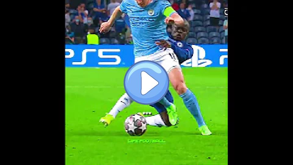 Video thumb: Kanté's Injury Was the Downfall of Chelsea 😔😢 #shorts #football #soccer