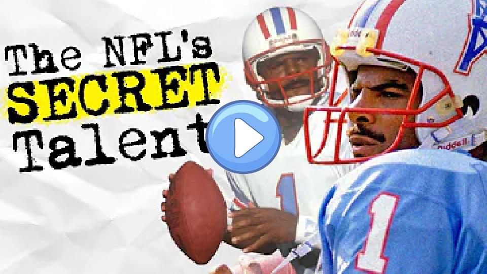 Play video: The Greatest Quarterback No One Talks About: Warren Moon Full Documentary Video thumb: The Greatest Quarterback No One Talks About: Warren Moon Full Documentary