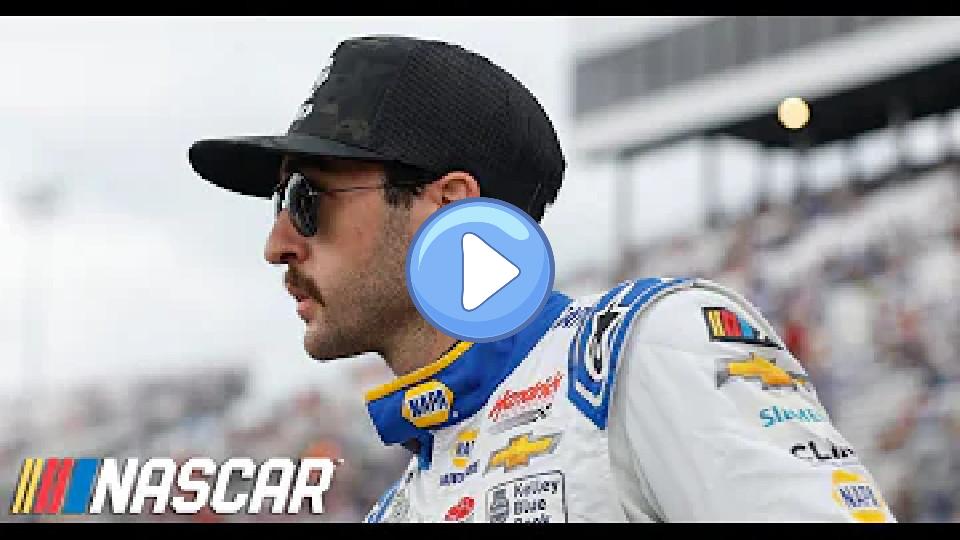Play video: Chase Elliott reacts to his first race back after a leg injury | NASCAR at Martinsville Video thumb: Chase Elliott reacts to his first race back after a leg injury | NASCAR at Martinsville