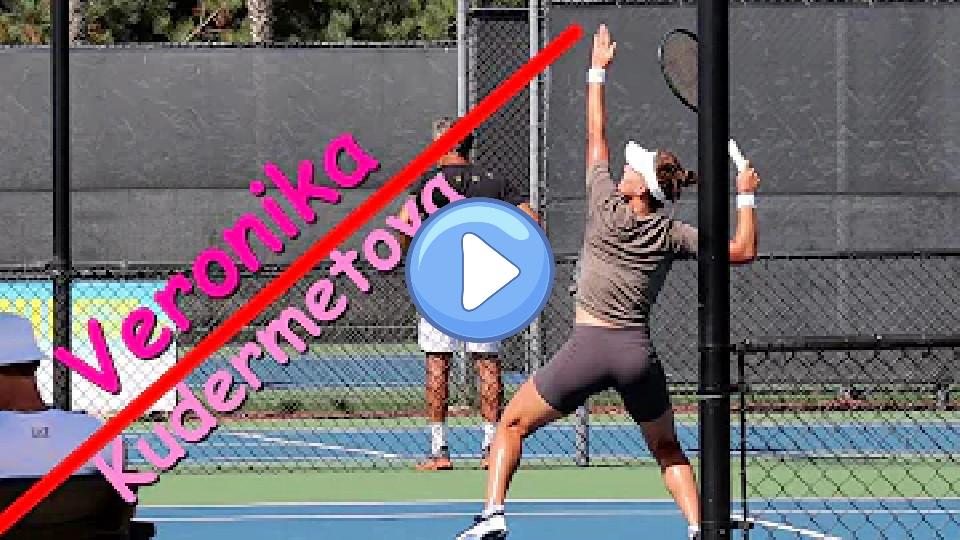 Play video: Veronika Kudermetova π₯πΎ Tennis Practice π₯πΎ WTA Tennis 2023 π₯πΎ Video thumb: Veronika Kudermetova π₯πΎ Tennis Practice π₯πΎ WTA Tennis 2023 π₯πΎ
