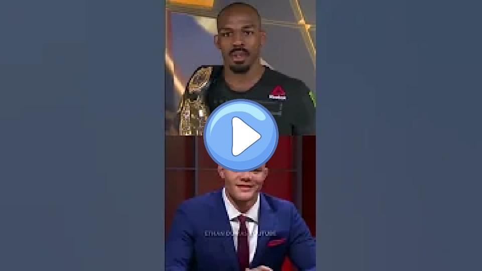 Play video: Remember Jones & Smith at UFC 232. Video thumb: Remember Jones & Smith at UFC 232.
