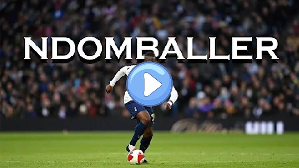 Play video: Prime Ndombele: May the Best of the World Video thumb: Prime Ndombele: May the Best of the World
